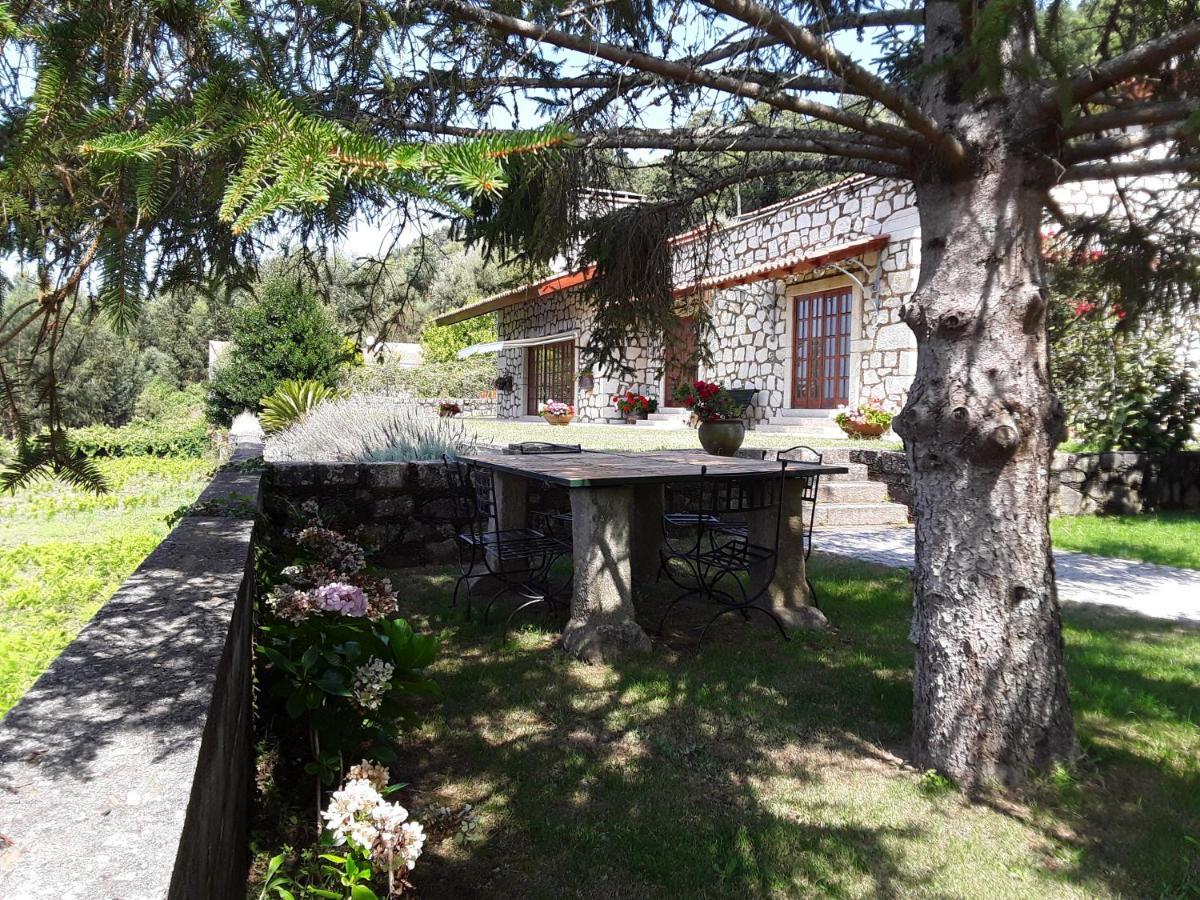 Casa De Crespins Casa De Campo Lda Cristelo  Exterior foto