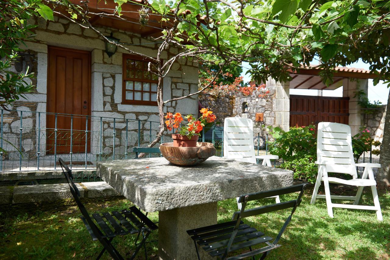 Casa De Crespins Casa De Campo Lda Cristelo  Exterior foto