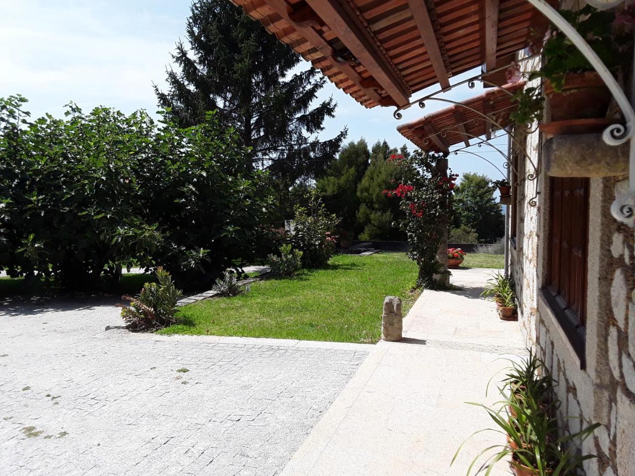 Casa De Crespins Casa De Campo Lda Cristelo  Exterior foto